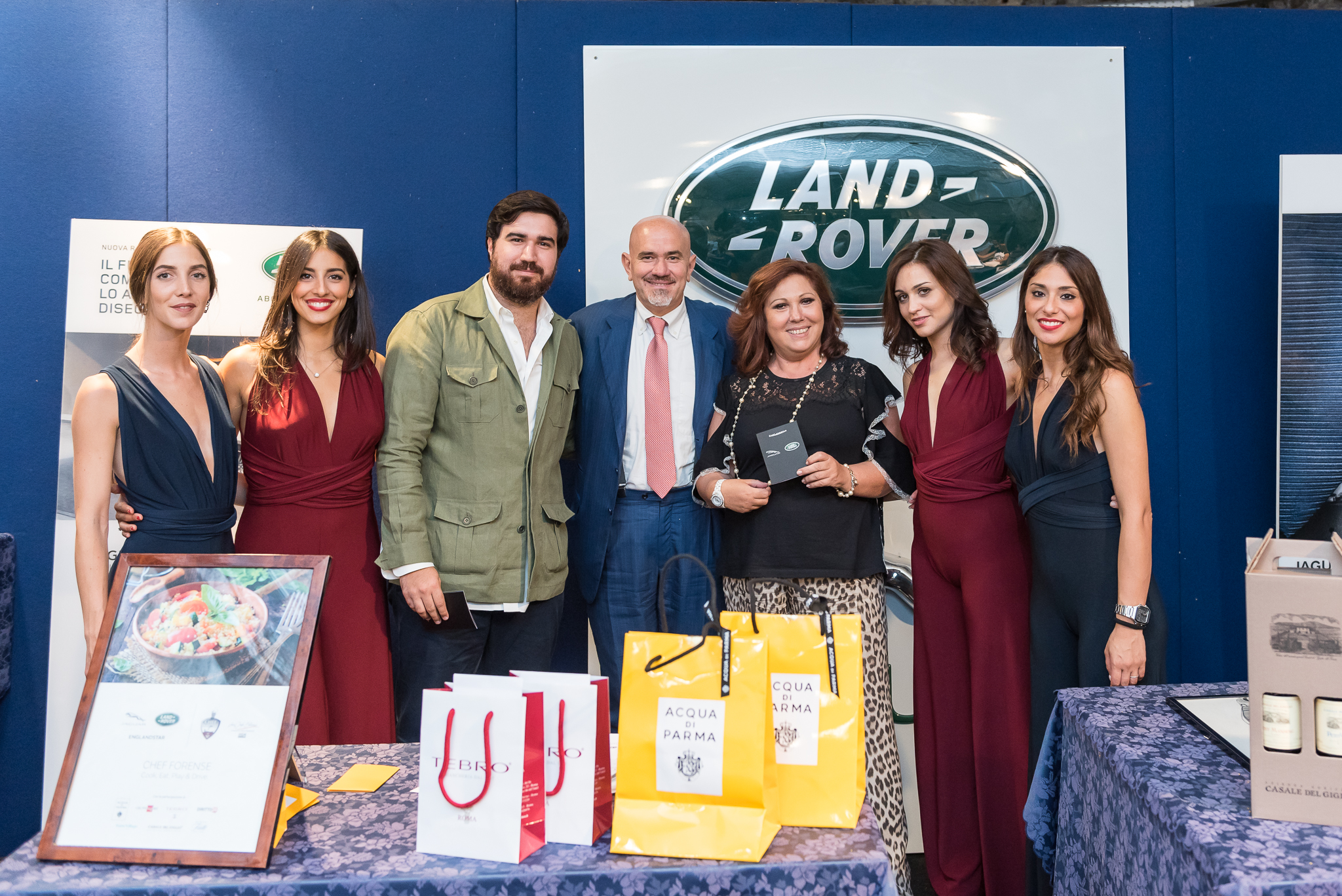Chefforense - Cous Cous Night 2018